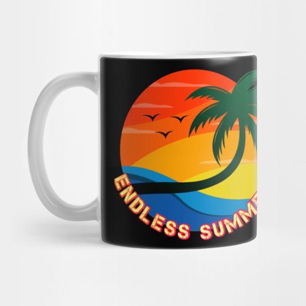 Endless Summer by Magination